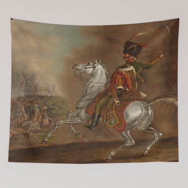 Item preview, Battle of Waterloo 1815 designed and sold by SharonTheFirst.
