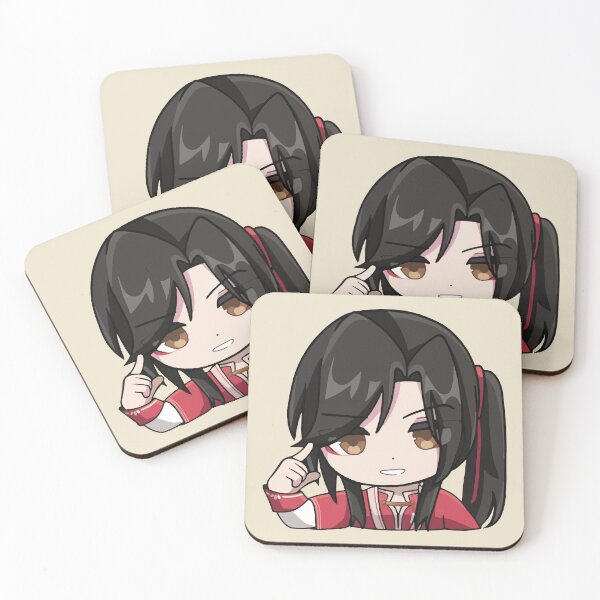 Item preview, Hua Cheng Heaven Official's Blessing  designed and sold by BrownHorse90s.