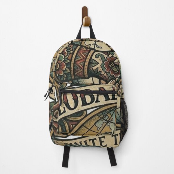 Item preview, Global Citizen - Unity in Diversity Traditional Tattoo Style Art designed and sold by EARTH PEOPLE.