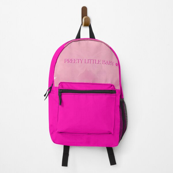 Item preview, Pretty Little Baby Pink Aesthetic Butterfly Typography designed and sold by ascendzero.