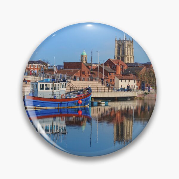 Item preview, Hull Marina designed and sold by Alisonchambers2.