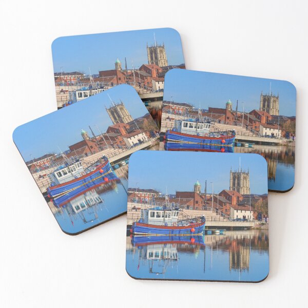 Item preview, Hull Marina designed and sold by Alisonchambers2.