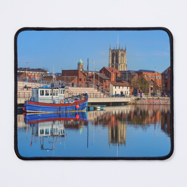 Item preview, Hull Marina designed and sold by Alisonchambers2.