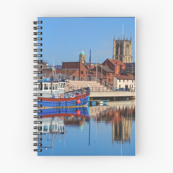 Item preview, Hull Marina designed and sold by Alisonchambers2.