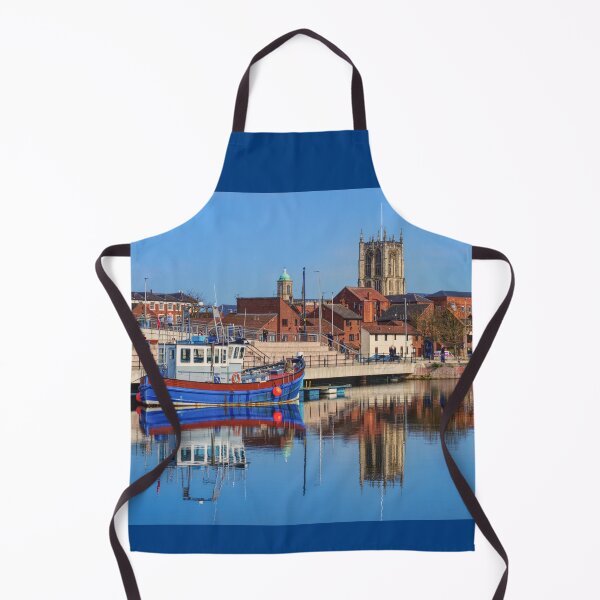 Item preview, Hull Marina designed and sold by Alisonchambers2.