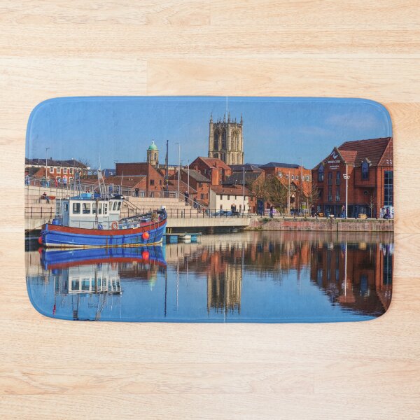 Item preview, Hull Marina designed and sold by Alisonchambers2.