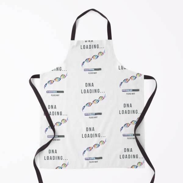 Item preview, DNA Loading… Please Wait | Science Gift.. designed and sold by InsideYourBodyScience.