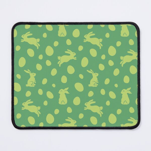 Item preview, Easter Eggs and Bunnies Pattern - Spring Fields designed and sold by Daniel Bevis Design.