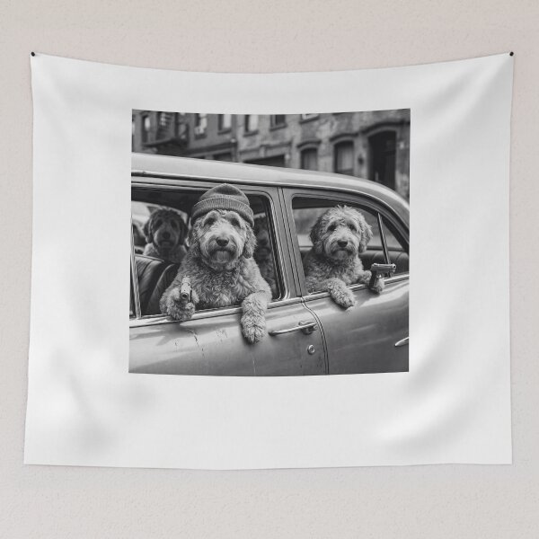 Item preview, Funny Goldendoodle Meme Dog Mom Dad Lover designed and sold by TerryConnells.