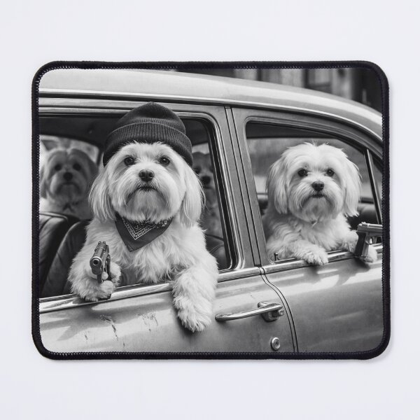 Item preview, Funny Maltese Meme Dog Mom Dad Lover designed and sold by TerryConnells.