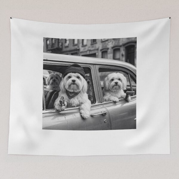 Item preview, Funny Maltese Meme Dog Mom Dad Lover designed and sold by TerryConnells.