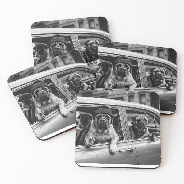 Item preview, Funny Mastiff Meme Dog Mom Dad Lover designed and sold by TerryConnells.