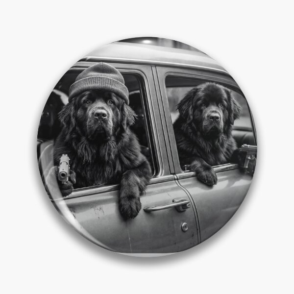 Item preview, Funny Newfoundland Meme Dog Mom Dad Lover designed and sold by TerryConnells.