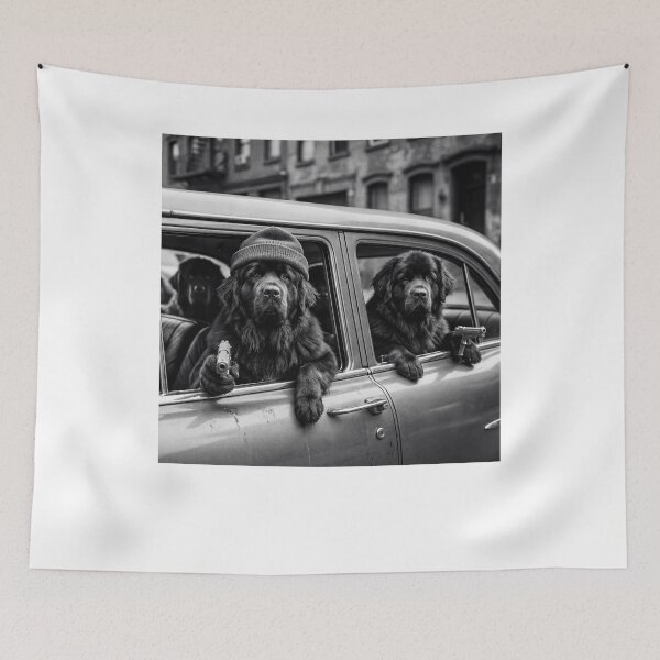 Item preview, Funny Newfoundland Meme Dog Mom Dad Lover designed and sold by TerryConnells.