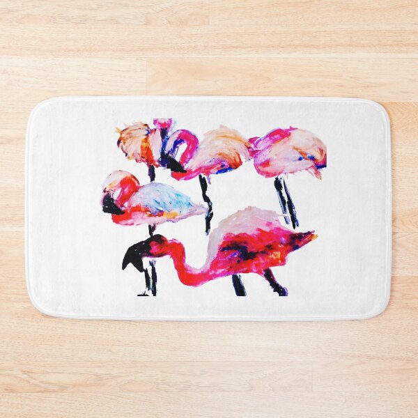 Item preview, Flamingo designed and sold by laRedGrenouille.