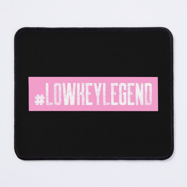 Item preview, #LowKeyLegend Hashtag T-Shirt designed and sold by DwishOriginals.