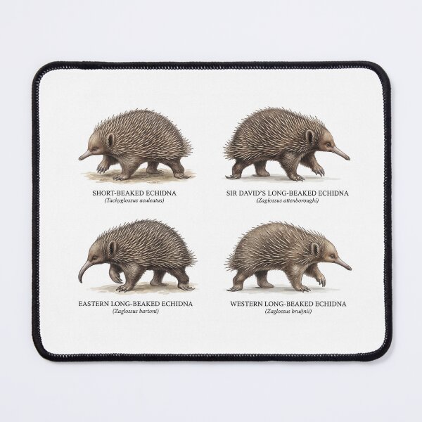 Item preview, Echidna Species designed and sold by ArunDandiboina.