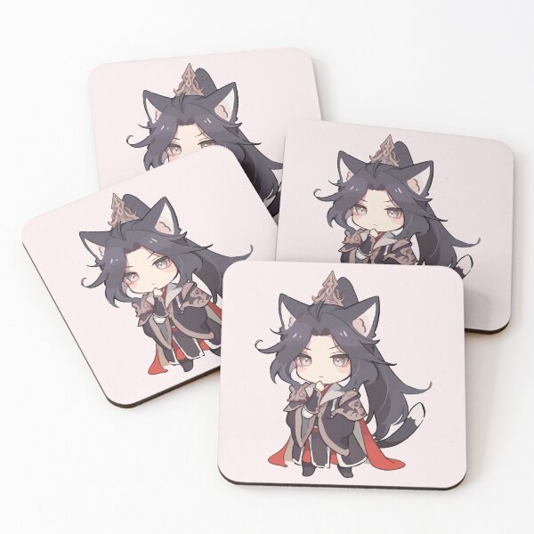 Item preview, Mu Qing Heaven Official's Blessing designed and sold by BrownHorse90s.