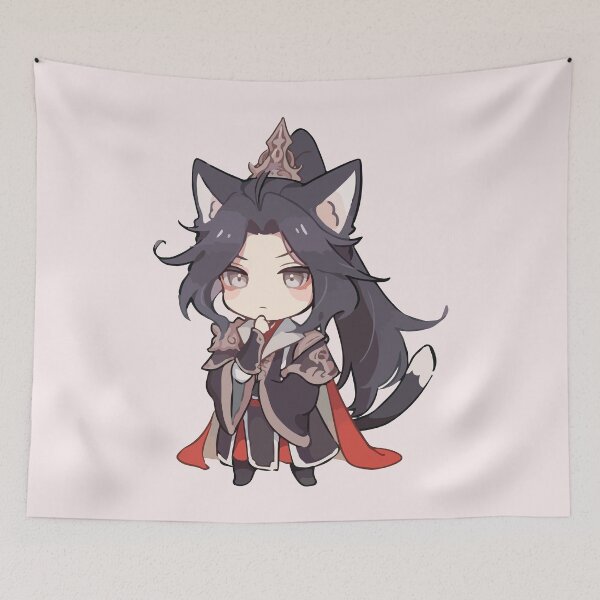 Item preview, Mu Qing Heaven Official's Blessing designed and sold by BrownHorse90s.