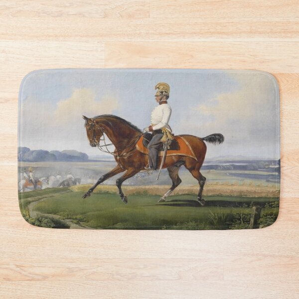 Item preview, Portrait of First Lieutenant Theodor von Klein designed and sold by SharonTheFirst.