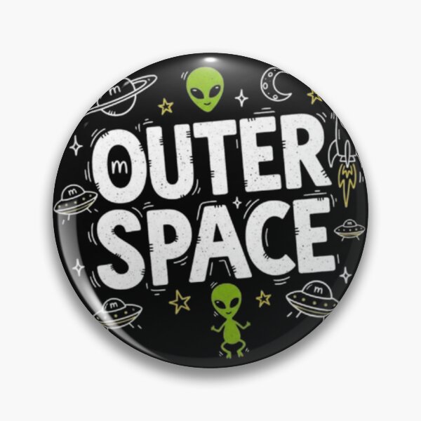 Item preview, Outer Space designed and sold by Aise06.