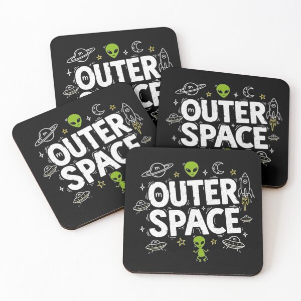 Item preview, Outer Space designed and sold by Aise06.
