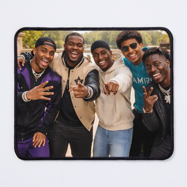 Item preview, Beta Squad YouTube Creators Group Photo Aesthetic designed and sold by ascendzero.