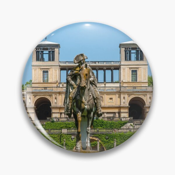 Item preview, Sanssouci Orangery Palace designed and sold by Erwin G. Kotzab.