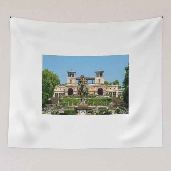Item preview, Sanssouci Orangery Palace designed and sold by Erwin G. Kotzab.