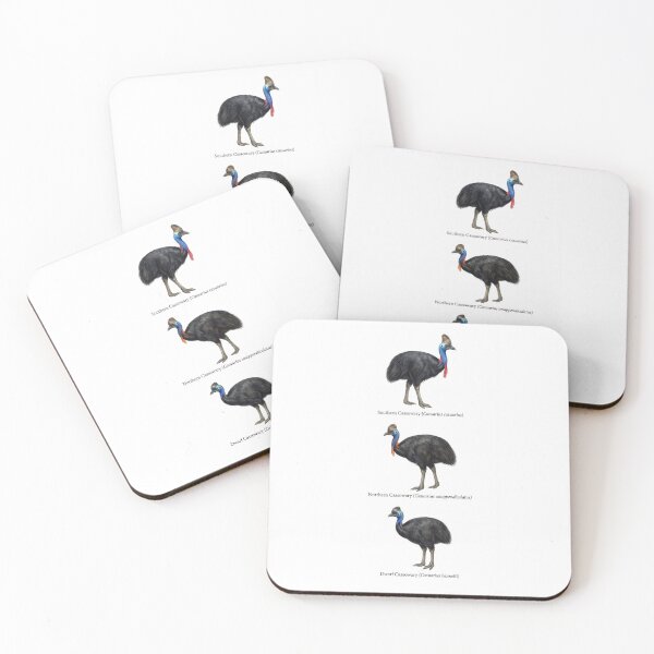 Item preview, Cassowary Species designed and sold by ArunDandiboina.