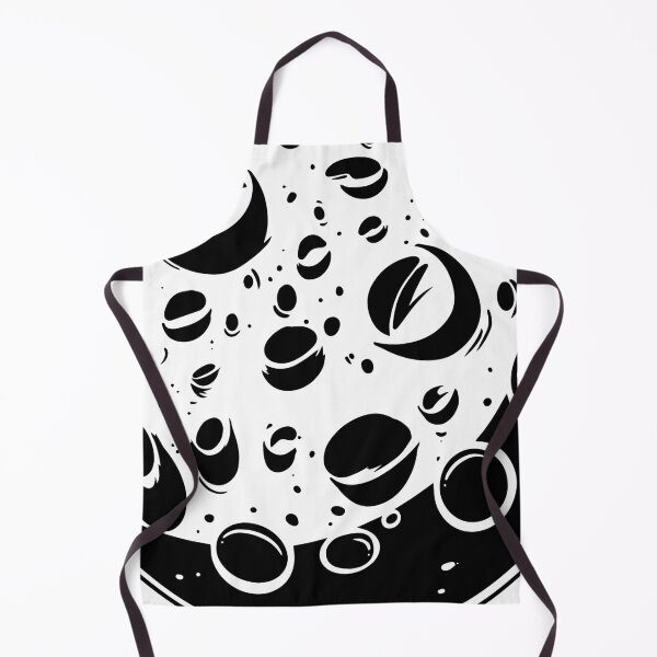 Item preview, Full Moon Phase Today with Craters designed and sold by warlistop.