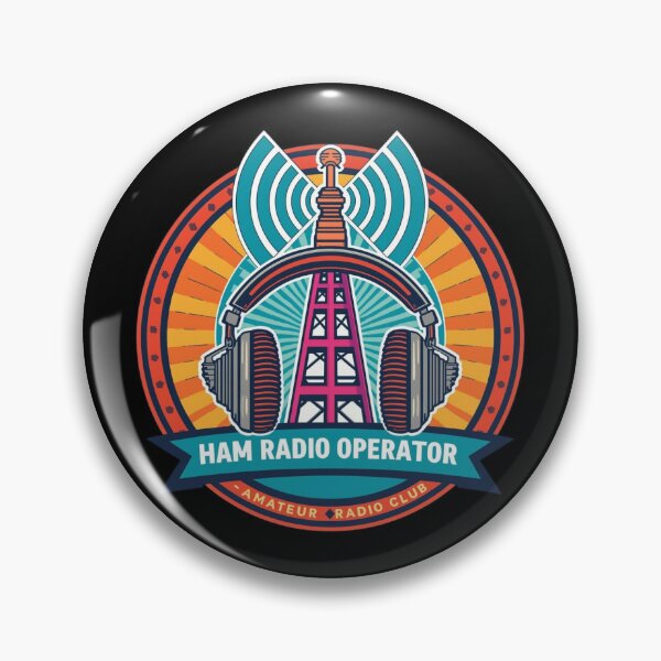 Item preview, Ham Radio Operator – Amateur Radio Club designed and sold by KapiPrint.