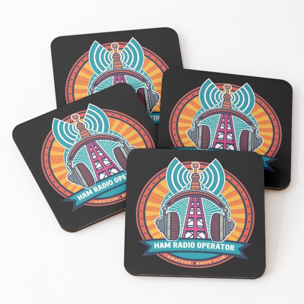 Item preview, Ham Radio Operator – Amateur Radio Club designed and sold by KapiPrint.
