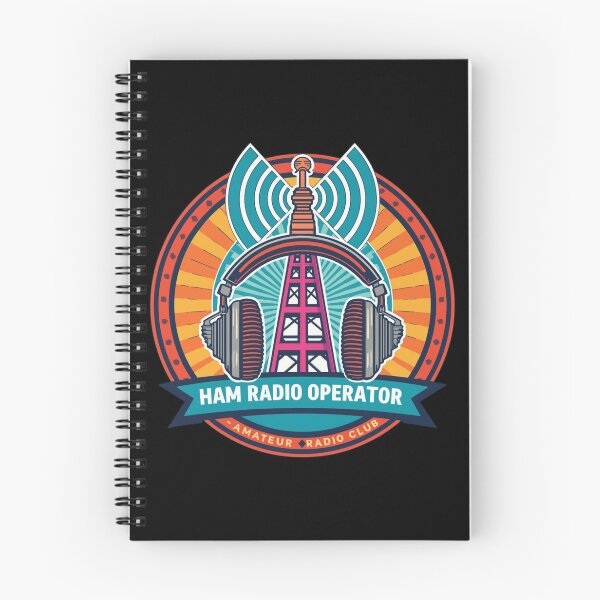 Item preview, Ham Radio Operator – Amateur Radio Club designed and sold by KapiPrint.
