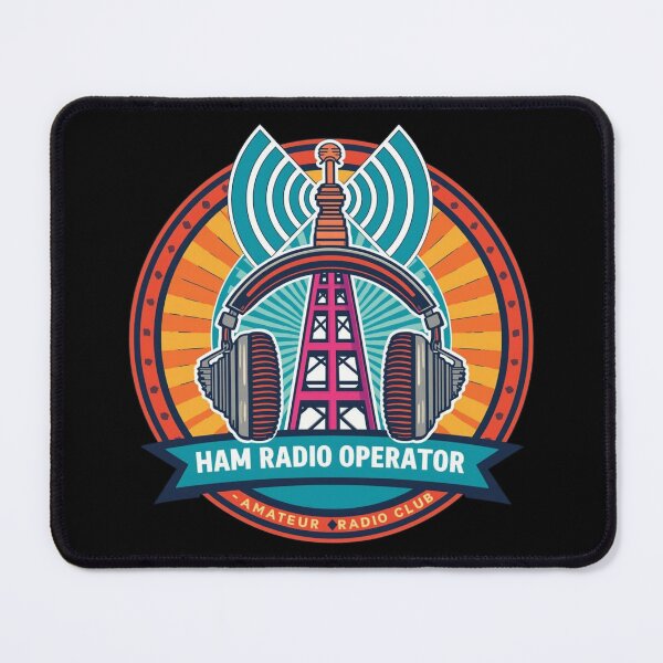 Item preview, Ham Radio Operator – Amateur Radio Club designed and sold by KapiPrint.