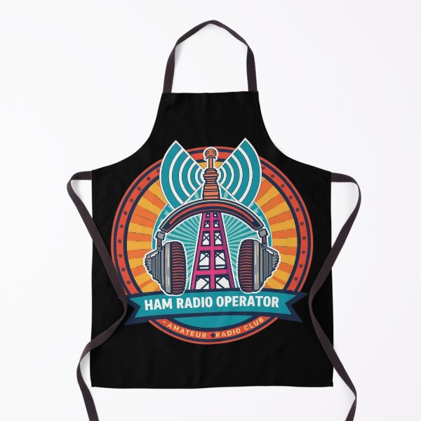 Item preview, Ham Radio Operator – Amateur Radio Club designed and sold by KapiPrint.