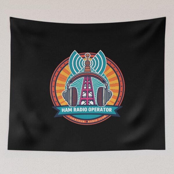 Item preview, Ham Radio Operator – Amateur Radio Club designed and sold by KapiPrint.