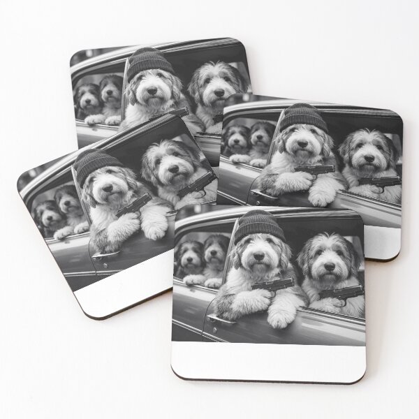 Item preview, Funny Old English Sheepdog Meme Dog Mom Dad Lover designed and sold by TerryConnells.