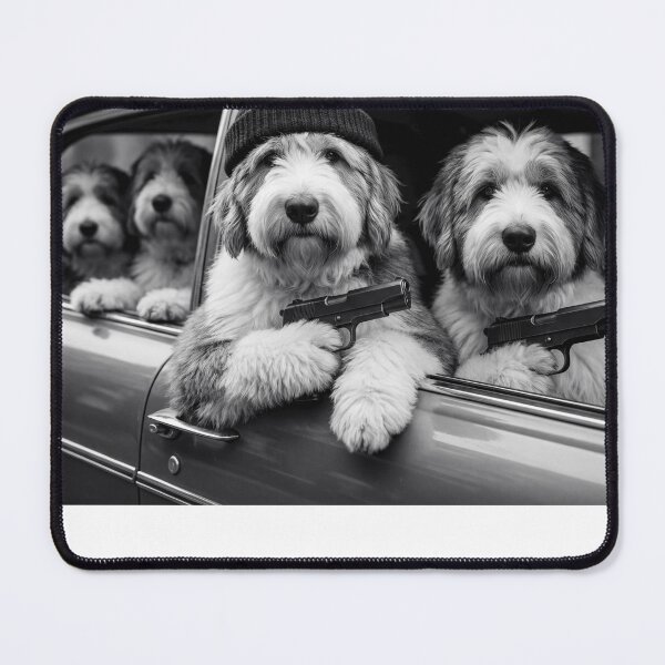 Item preview, Funny Old English Sheepdog Meme Dog Mom Dad Lover designed and sold by TerryConnells.