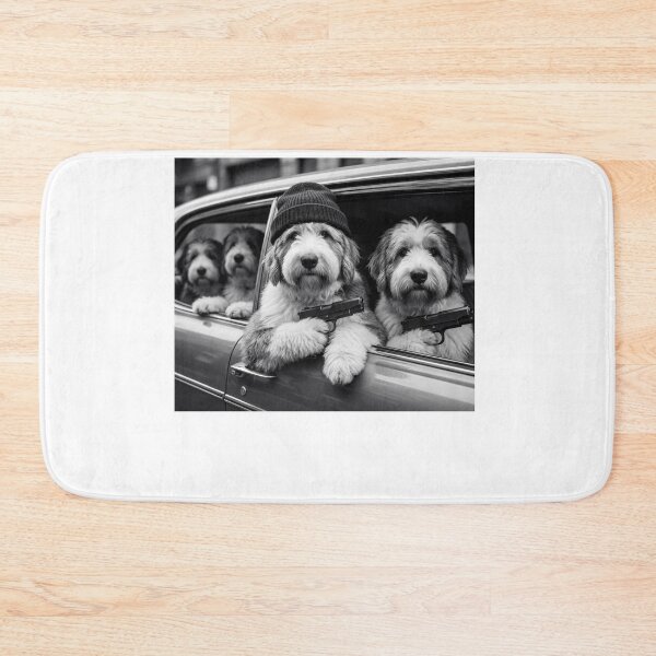 Item preview, Funny Old English Sheepdog Meme Dog Mom Dad Lover designed and sold by TerryConnells.