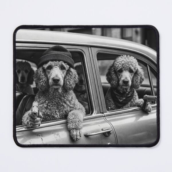 Item preview, Funny Poodle Meme Dog Mom Dad Lover designed and sold by TerryConnells.