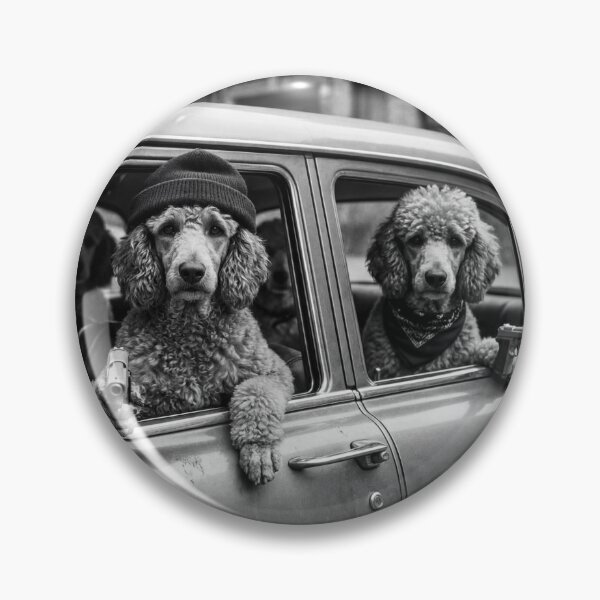 Item preview, Funny Poodle Meme Dog Mom Dad Lover designed and sold by TerryConnells.