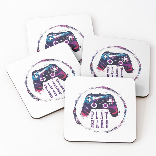 Item preview, Play Hard, Dream Louder designed and sold by AlvelinaCP.