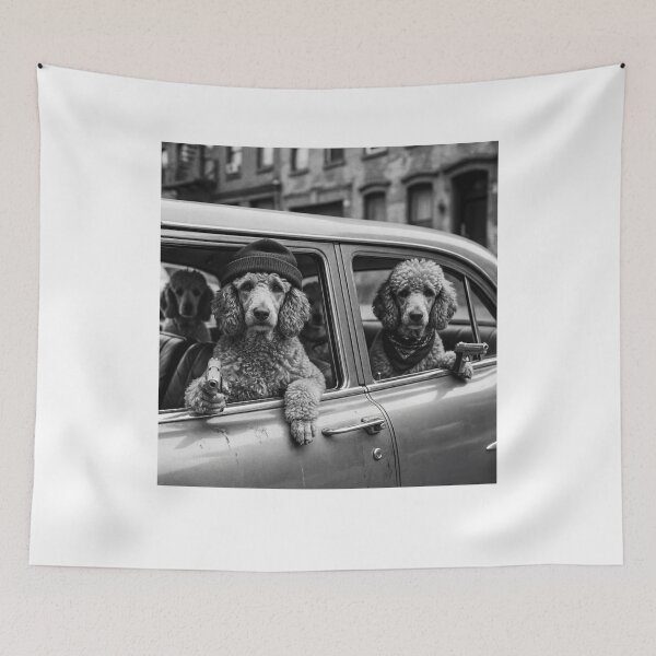 Item preview, Funny Poodle Meme Dog Mom Dad Lover designed and sold by TerryConnells.