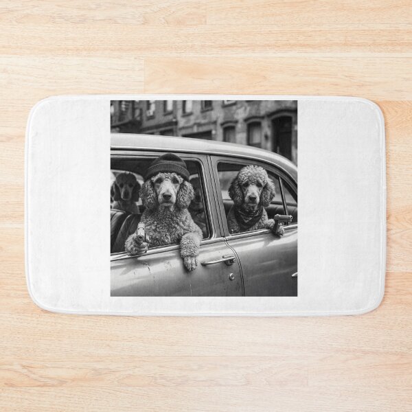 Item preview, Funny Poodle Meme Dog Mom Dad Lover designed and sold by TerryConnells.