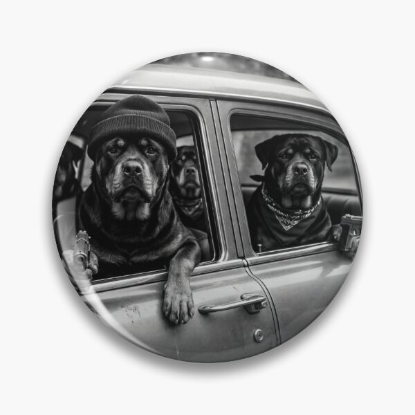 Artikelvorschau, Lustiges Rottweiler-Meme Hundemama Papa Liebhaber entworfen und verkauft von TerryConnells.
