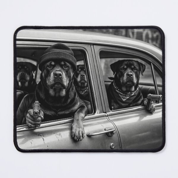 Item preview, Funny Rottweiler Meme Dog Mom Dad Lover designed and sold by TerryConnells.