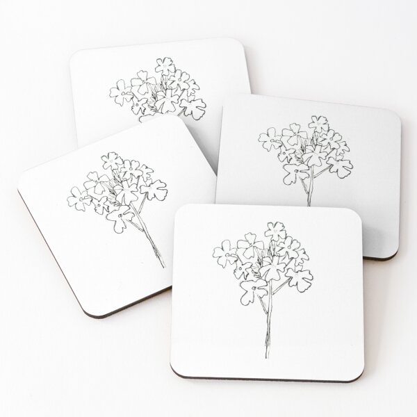 Item preview, Cute tiny bunch of flowers  designed and sold by sonamkumari333.