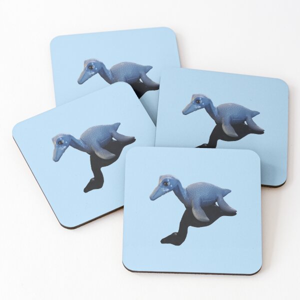 Item preview, Blue Dino  designed and sold by IngenuityDesign.