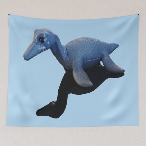 Item preview, Blue Dino  designed and sold by IngenuityDesign.